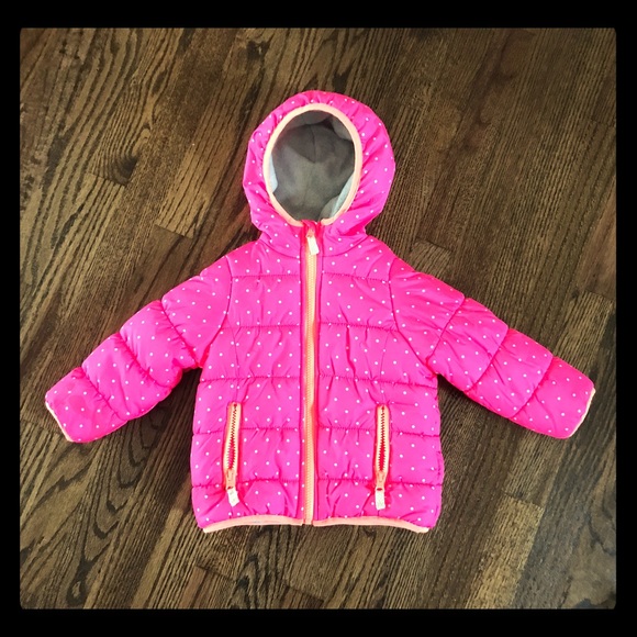 24 month jacket